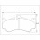 Brembo HP2000 07B31417