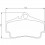 Brembo HP2000 07B31514