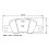 Brembo HP2000 07B31538