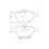 Brembo HP2000 07B31434