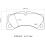 Brembo HP2000 07B31467