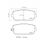Brembo HP2000 07B31531
