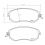 Brembo HP2000 07B31473