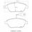 Brembo HP2000 07B31440
