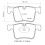 Brembo HP2000 07B31498