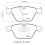 Brembo HP2000 07B31499