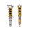 Kit Suspensions Ohlins Porsche 996 Carrera 4-4S-Turbo Coupé, Targa, Cabriolet