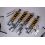 Kit Suspensions Ohlins FIAT Abarth 500/595/695 (2008/2020)